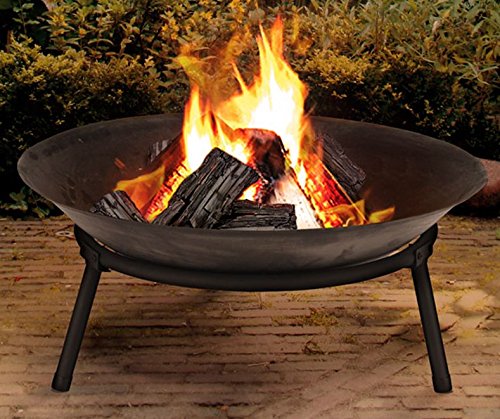Feuerschale Ø 50 cm aus Eisen - 2