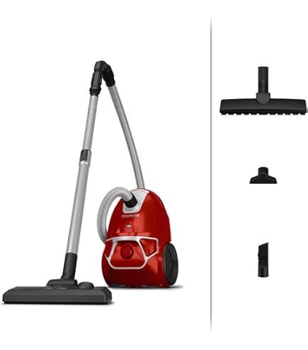 Rowenta RO3950 - stofzuiger et zak - copacte kracht, hoog filtratieniveau, lichtgewicht | Robotstofzuigers | Joybuy