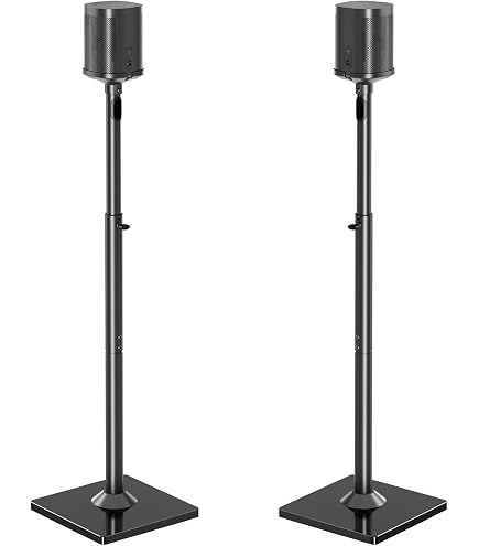 Bose Wave WiFi SoundTouch Pedestal Model 412534 Silver for Bose