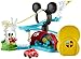 Produktbild Fisher-Price Disney Mickey Mouse Clubhouse - Zip, Slide and Zoom Clubhouse
