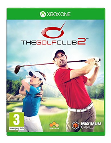 Preisvergleich Produktbild The Golf Club 2 (Xbox One) (New)
