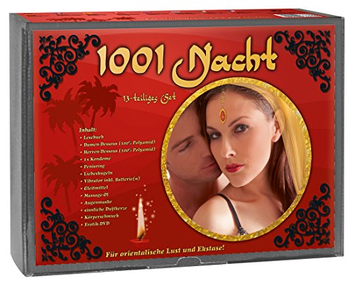 Preisvergleich Produktbild Orion 633763 1001 Nacht Paket
