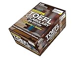 Essential TOEFL Vocabulary, 2nd Edition: Flashcards + Online: 500 Essential Vocabulary Words to Help Boost Your TOEFL Score (College Test Preparation) by 
