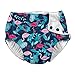 Produktbild i play. Schwimmwindel - Navy Flamingos - 12 Monate (6-12m), blau