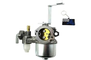 STONEDER Vergaser Für Briggs & Stratton 796447 122332 122336 122337 122352 122362 122366 122367 122432 122435 122436 122437 122332-0100-B8 122332-0111-E1 122332-0138-B8 122332-0144-B8