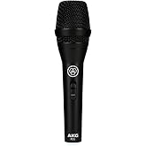 AKG P3 S On/Off Tuşlu Dinamik Mikrofon