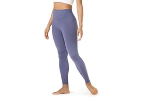 LAPASA Legging Long Femme Taille Haute Yoga Pantalon de Sport Gainant Collants Gym Fitness Course L01A1/B1