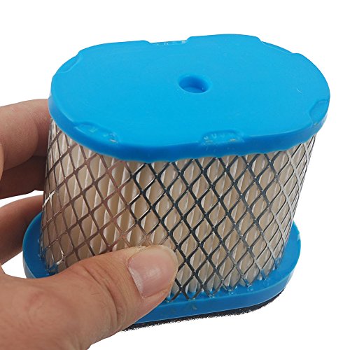 Beehive Filter Aftermarket Air Filter & Pre Filter Cleaner for Briggs & Stratton 498596 690610 697029 5059h 4207 30-033 John Deere M147431 + 273356s Filter Pre-cleaner New - 6