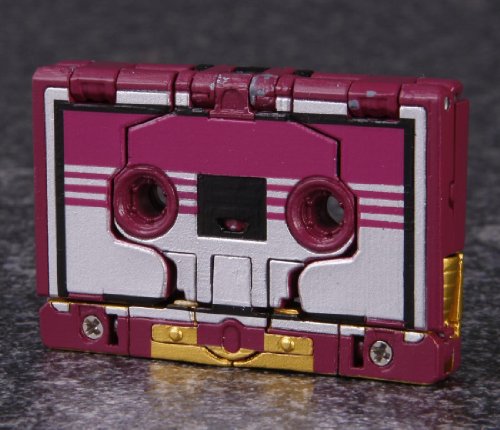 Transformers Masterpiece Soundblaster & Ratbat MP-13B