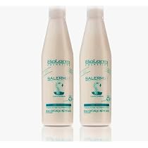 SALERM Color Longer Shampoo 600 Ml – Für Gefärbtes Haar, Mit Provitamin B5, Ohne Sulfate & Parabene