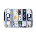 Amison Baby Portable Reusable Foldable Nappy Diaper Changing Mat Pad (E)