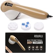 ROWALU | Massaggiatore Anticellulite Professionale Elettrico per ...
