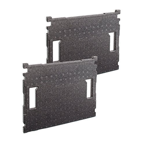 Sortimo 121014678 Deckeleinlage L-BOXX VE2 ( ohne Werbeaufdruck )