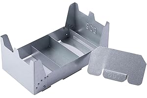 BCB ADVENTURE Fire Dragon - Burner - Compact - Foldable