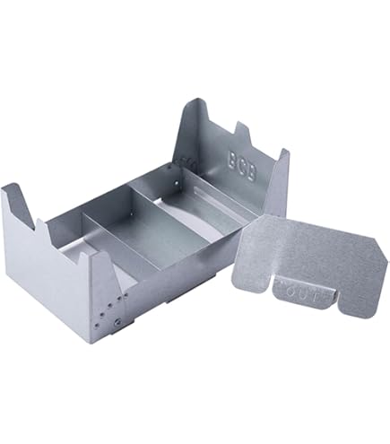 BCB Crusader Mk2 Kochset 4 Teilig Camping Outdoor Kocher Mit