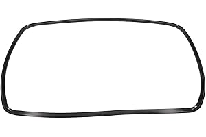 LUTH Premium Profi Parts Guarnizione della Porta per Bauknecht Whirlpool 482000022703 Indesit Ariston C00081579 per Forno e fornelli