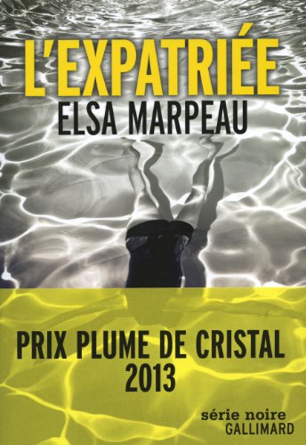 couverture de : L'expatri&eacute;e