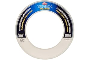 Berkley Vanish Fluorocarbon Angelschnur & Vorfachmaterial (alle Modelle & Größen)