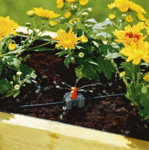 Gardena 8321-20 Micro-Drip-System Kleinflächendüse, Quick & Easy, Inhalt: 10 Stück - 3