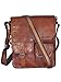 Produktbild Spikes & Sparrow-Mens-Leather-Cross-Bag für Tablett 30x26x7-Brandy