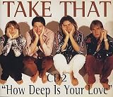 How Deep Is Your Love by Take That - Take That