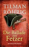 Cover zum Buch Die Ballade vom Fetzer