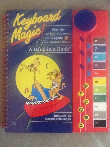 Preisvergleich Produktbild Keyboard Magic: A Band in a Book