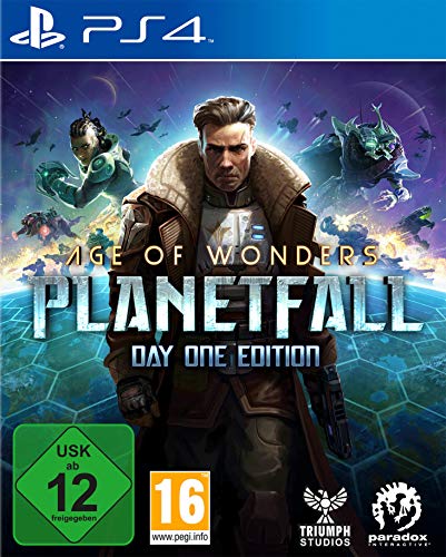 Age of Wonders: Planetfall Day One Edition (PlayStation PS4)