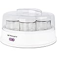 Yogurtera para 7 yogures - YU 2350