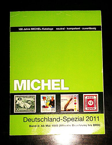 Download MICHEL-Deutschland-Spez.Kat. 2011, Band 2 Download MICHEL-Deutschland-Spez.Kat. 2011, Band 2