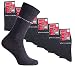 Produktbild 18er Pack Pierre Cardin Business-Socken PC8010 Pack Strümpfe, Farbe:PC8010 Grau;Größenauswahl:39 - 42