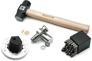 SEEDOR VERSAINSECT Bitcoin Steel Wallet, Offline Cold Storage, Compatible with Hardware Wallets like Coldcard, Ledger, Trezor