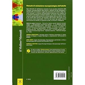 Manuale di valutazione neuropsicologica dell'adult