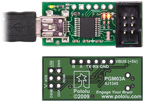 Pololu USB AVR Programmer - 3