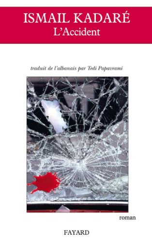 couverture de : L'Accident