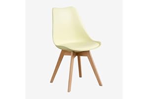 SKLUM Chaise de Salle à Manger Nordique