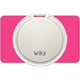 Wiky Tag &Ccedil;ocuk Smart Airtag Pembe - Akıllı Konum Takip Cihazı (APPLE UYUMLU) (pembe)
