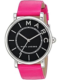 MARC JACOBS RELOJ DE MUJER CUARZO 36MM CORREA DE PIEL DE TERNERO MJ1535