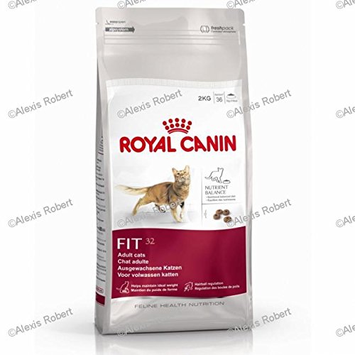 Preisvergleich Produktbild Royal Canin Cat Fit 32 2kg + 400g Bonus