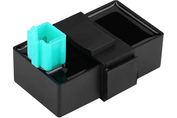 BOROCO 4 Pin DC CDI Box passar de flesta 50cc 70cc 90 cc 110 cc Scooter ATV DY100 CDI Racing
