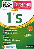 ABC du BAC Tout-en-un 1re S