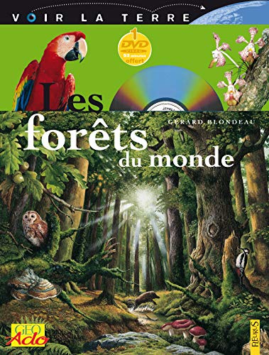 Les Fôrets du Monde (N.E) + DVD Les Fôrets du Monde (N.E) + DVD
