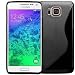 Produktbild SAMSUNG GALAXY ALPHA S-LINIE-SILIKON-GEL IN SCHWARZ SCHUTZHÜLLE UND DISPLAYSCHUTZFOLIE VON GADGET BOXX