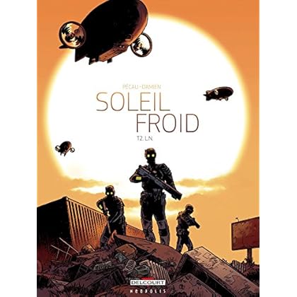 Soleil Froid T02: L.N.