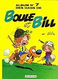 BOULE & BILL TOME 7 : 60 GAGS DE BOULE ET BILL