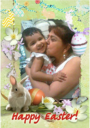 Khushi Gifts - Personalized Easter Greeting Cards
