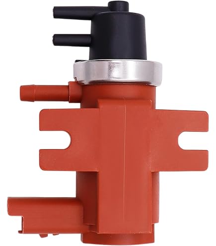 Kalunfex Électrovanne De Pression Turbo Boost Pour Berlingo C3 C4 C5 - Compatible 1.6 2.0 HDi