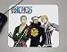 Produktbild One Piece - Roronoa Zoro - Sanji Black Foot - Trafalgar Law - Japanese Anime - Novelty Gift - Custom Name Mouse Pad
