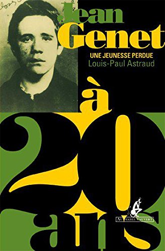 Download Jean Genet à 20 ans Download Jean Genet à 20 ans