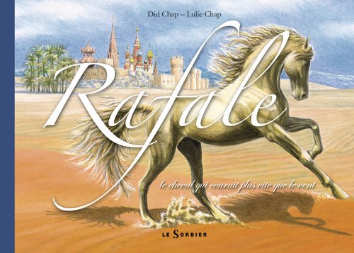 couverture de : Rafale